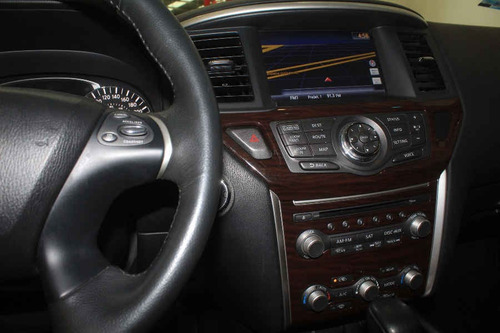 Imagen 10 de 15 de Nissan Pathfinder 2016 5p Exclusive V6/3.5 Aut
