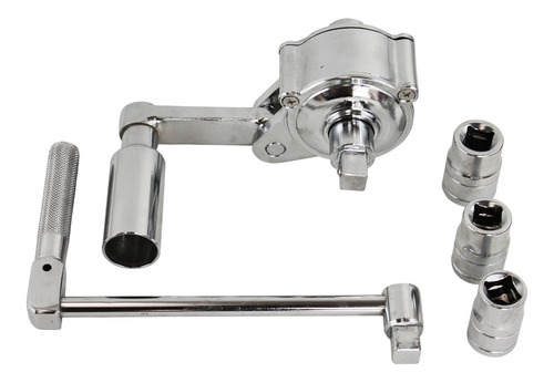 Multiplicador Torque 885 Lb/pie Con 3 Dados Mikel's