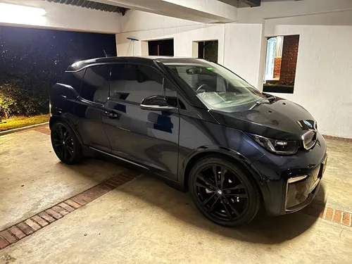 BMW i3 S Atelier