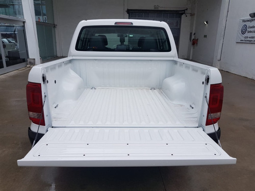 Imagen 7 de 15 de Volkswagen Amarok 2.0 Cd Tdi Trendline 4x4 Manual Lucas S