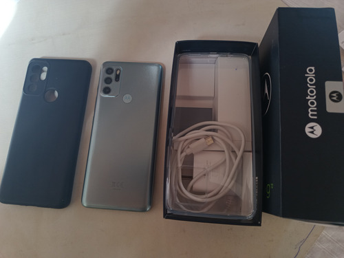 Imagen 9 de 9 de Celular Motog60s
