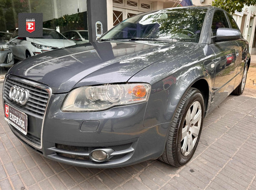Audi A4 1.8 T Multitronic Luxury