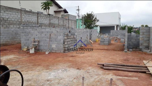 Imagem 6 de 15 de Terreno À Venda, 530 M² Por R$ 390.000,00 - Residencial Cambarah - Jarinu/sp - Te0062