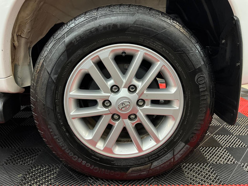 Toyota Hilux 3.0 Srv Cab. Dupla 4x4 Aut. 4p