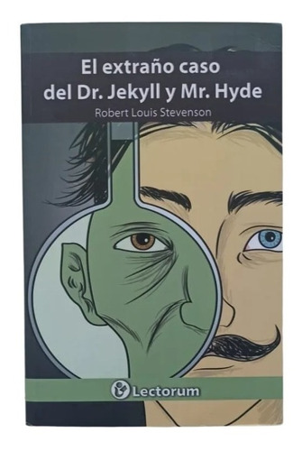 El Extraño Caso Del Dr. Jekyll Y Mr. Hyde - Nuevo Y Original