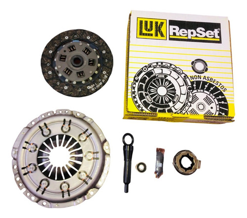 Kit Clutch Luk Matiz 04/15 1.0l Spark 11/20 Beat 18/20 1.2l