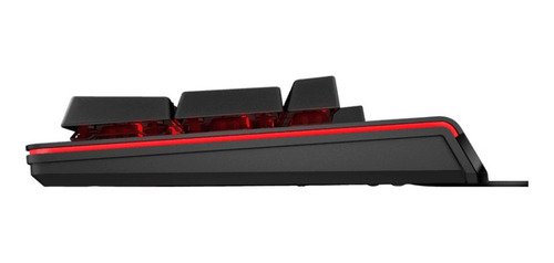 Teclado Gamer Hp Omen 1100 Mecánico
