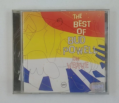 Cd Bud Powell - The Best Of On Verve
