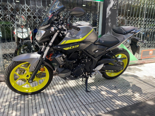 Imagen 6 de 7 de Yamaha Mt 03 2018 5800km /kawacolor