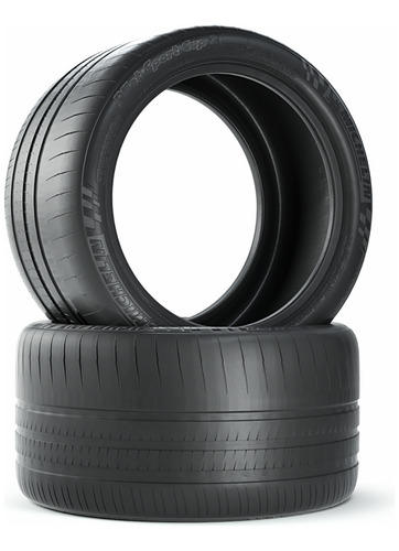 Kit X2 Neumáticos 225/40 R18 Michelin Pilot Sport Cup 2 Conn