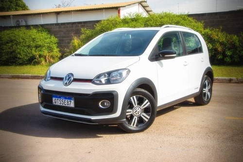 Imagem 1 de 13 de Volkswagen Up 1.0 170 Tsi Total Flex Xtreme 4p Manual
