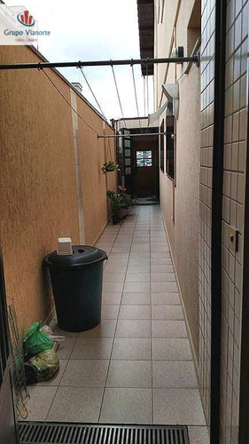 Imagem 13 de 30 de Sobrado A Venda No Bairro Vila Iório Em São Paulo - Sp. - W53-1