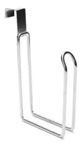 Comprar Porta Rollo Papel Higienico Cromado Colgante De Mochila