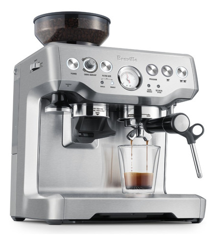 Cafetera Breville The Barista Express A Pedido De Usa