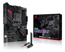 Comprar Asus Rog Strix B550-f Wifi Ii Amd Amd Am4 Atx Ddr4 Placa-mãe