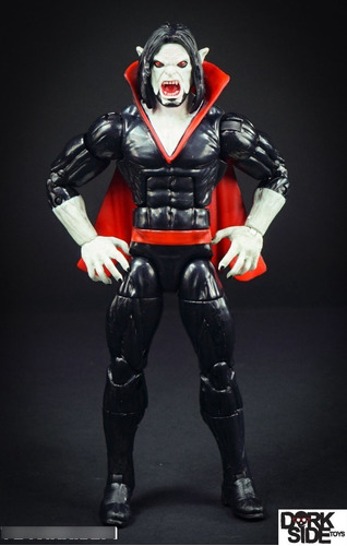 Figura Morbius / Villains Of The Night / Marvel Legends 