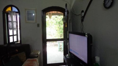 Imagem 8 de 14 de Chácara Avarandada Na Praia De Itanhaém/sp! Com 4 Dorm, Poço