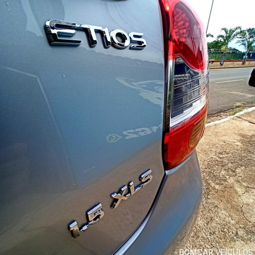 Etios Xls 1.5 Flex 16v 5p Mec.