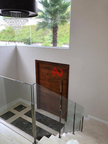 Imagem 19 de 30 de Villa Solaia - Casa Com 4 Suítes À Venda, 470 M² - Alphaville - Barueri/sp - Ca6218