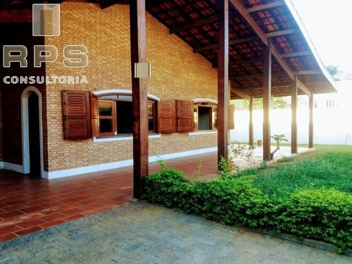 Imagem 1 de 30 de Casa Para Venda Jardim Floresta Atibaia Sp. 03 Dormitórios Sendo 01 Suite, Sala De Estar, Sala Jantar, Sala Tv, Lareira, Cozinha Com Armário, Área De Serviço, Piscina, Churrasqueir - Ca00874 - 692925
