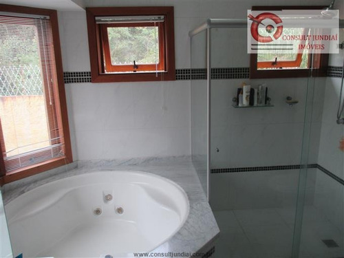 Imagem 8 de 29 de Casas Em Condomínio À Venda Em Jundiaí/sp - Compre O Seu Casas Em Condomínio Aqui! - 1334170