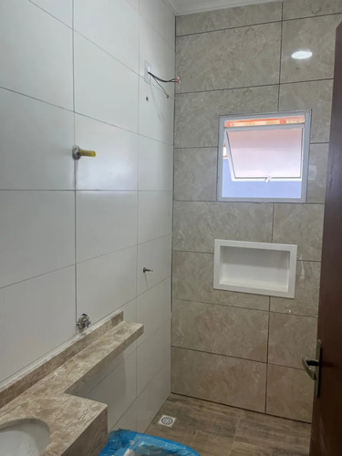 Casa Nova Com Piscina E Três Dormitórios No Cibratel 2 Em Itanhaém Litoral Sul De Sp