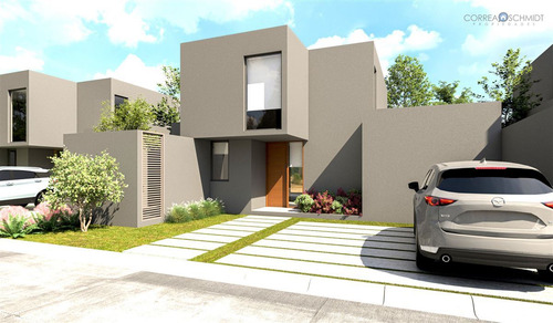 Casas Venta En Verde, Las Azaleas, San Damián, Rancagua.