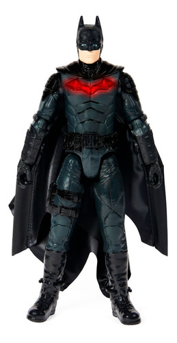 The Batman - Wingsuit Batman Electronico