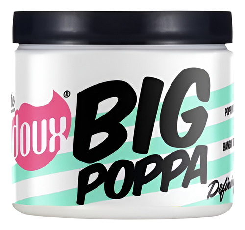 Doux Big Poppa Gel Fijador 16oz.