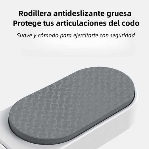 Barras Push Up Tabla Para Lagartijas Ajustable Cronometro