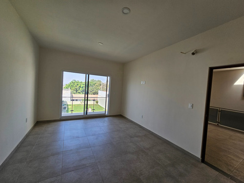 Casa Nueva Estilo Minimalista En Burgos Bugambilias, Temixco