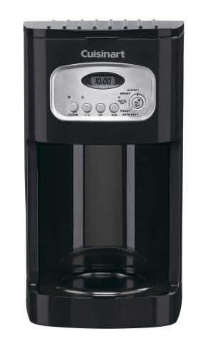 Cuisinart Dcc1100bk 12cup Cafetera Programable Negro