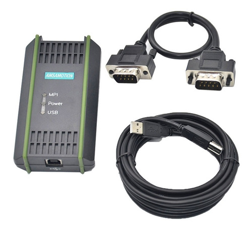Cable Programación Plc Siemens S7-200-300 400 Ppi-mpi