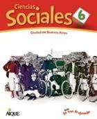Sociales 6 Caba. En Tren De Aprender - 2013-equipo Editorial