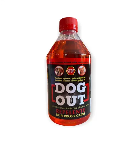 Dog Out Repelente MercadoLibre
