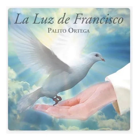 Palito Ortega La Luz De Francisco Cd Nuevo!