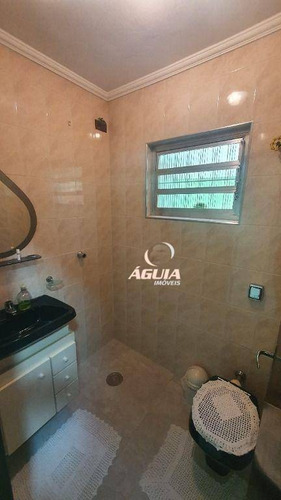 Imagem 10 de 27 de Sobrado Com 3 Dormitórios À Venda, 179 M² Por R$ 650.000,00 - Parque Capuava - Santo André/sp - So1590