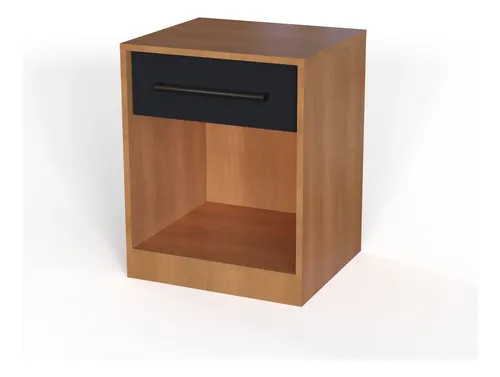 Velador Ámbar 1 Cajón