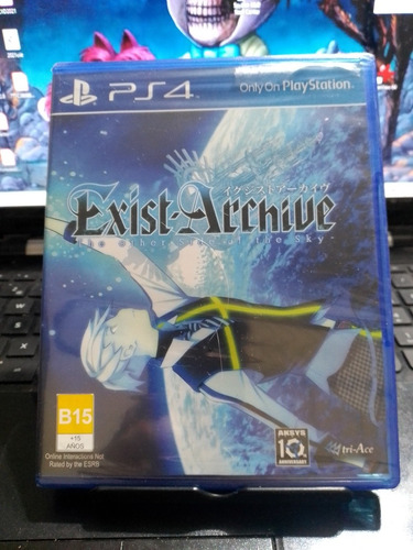 Exist - Archive, The Other Side Of The Sky, Para Playstation