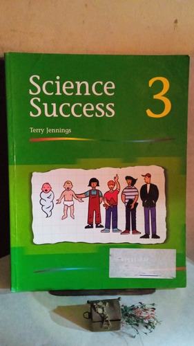 Science Success: Level 3 Pupils' Book 3 Pupil's Book Level 3