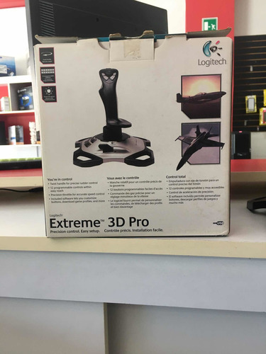 Imagen 3 de 5 de Extreme 3d Pro Logitech