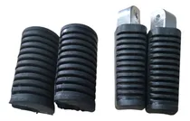 Comprar Gomas Posa Pies Y Posa Pies Traseros Hj Cool Haojen Suzuki