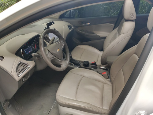 Cruze 2017 Ltz 1.4 Turbo