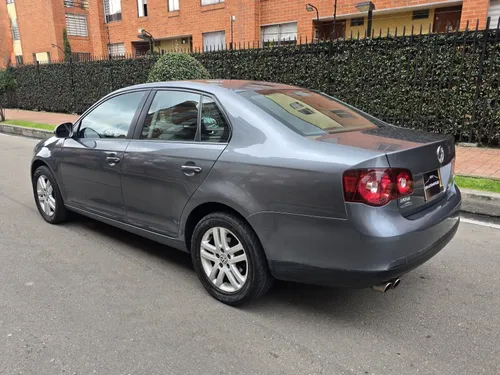 Volkswagen Bora Prestige Tp 2500cc Ct Fe