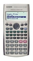 Calculadora Casio Fc 100v Consultora Financiera Dit Oficial