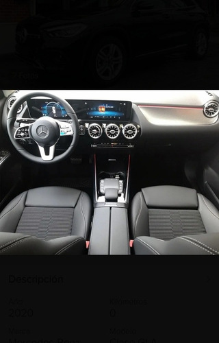 Mercedes-benz Clase Gla Gla 200 163cv