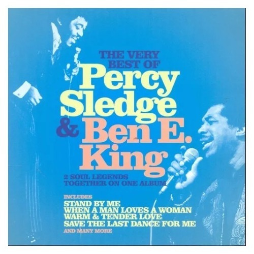 Sledge Percy & Ben E. King The Very Best Of Cd