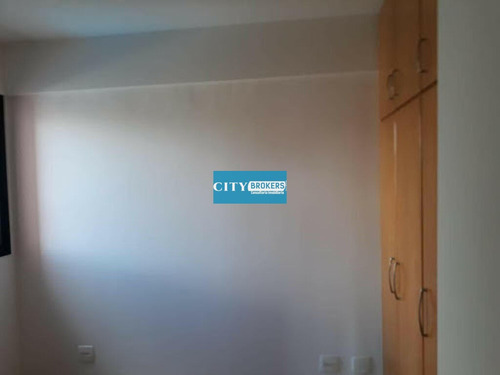 Imagem 10 de 15 de Apartamento Com 3 Dormitórios À Venda, 65 M² Por R$ 580.000,00 - Santana - São Paulo/sp - Sp77