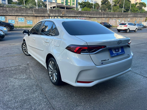 Toyota Corolla 2.0 VVT-IE FLEX XEI DIRECT SHIFT