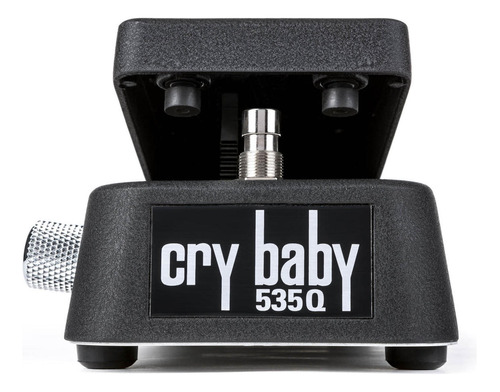 Pedal Wah Wah Dunlop 535q Crybaby